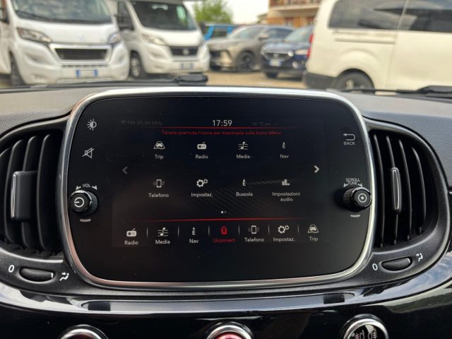 ABARTH 595 usata, con Servosterzo