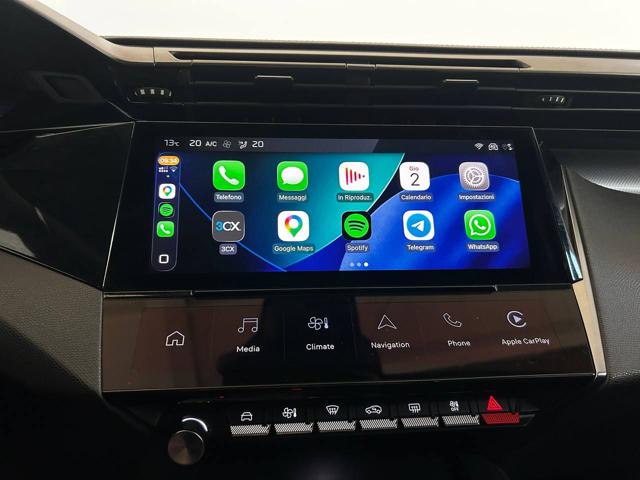 PEUGEOT 408 usata, con Touch screen