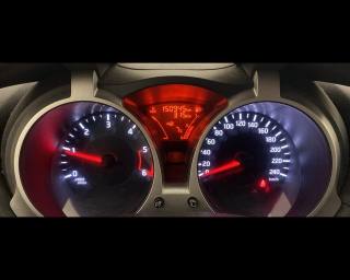 NISSAN Juke usata, con Sedili riscaldati