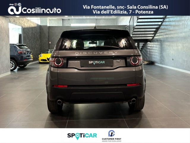 LAND ROVER Discovery Sport usata, con Antifurto