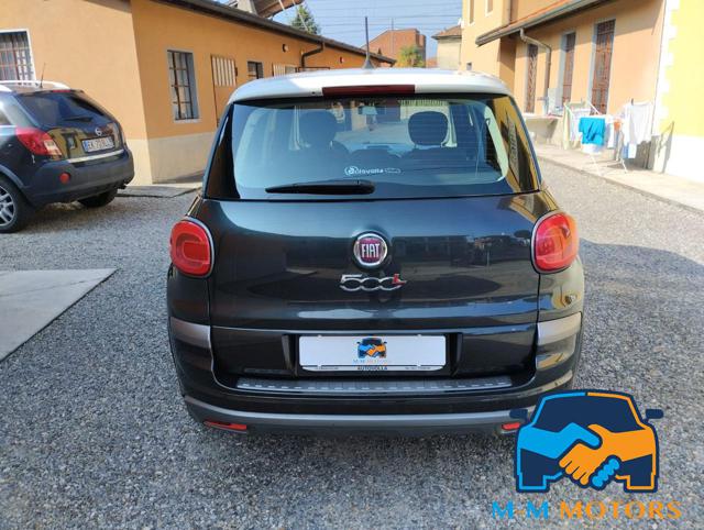 FIAT 500L usata, con Cerchi in lega