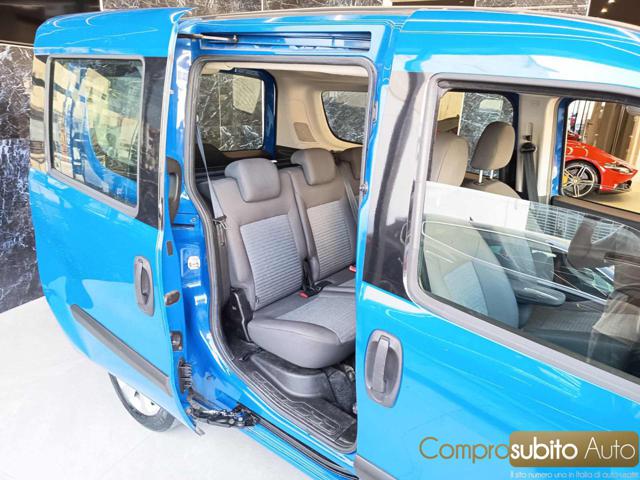 FIAT Doblo usata, con ESP