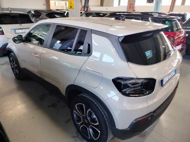 JEEP Avenger usata, con Fendinebbia