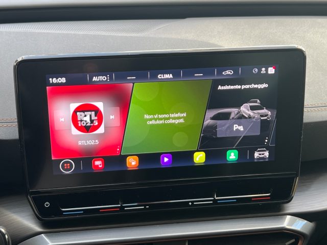 CUPRA Formentor usata, con Lettore CD