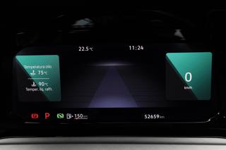 VOLKSWAGEN Golf usata, con Sensore di luce