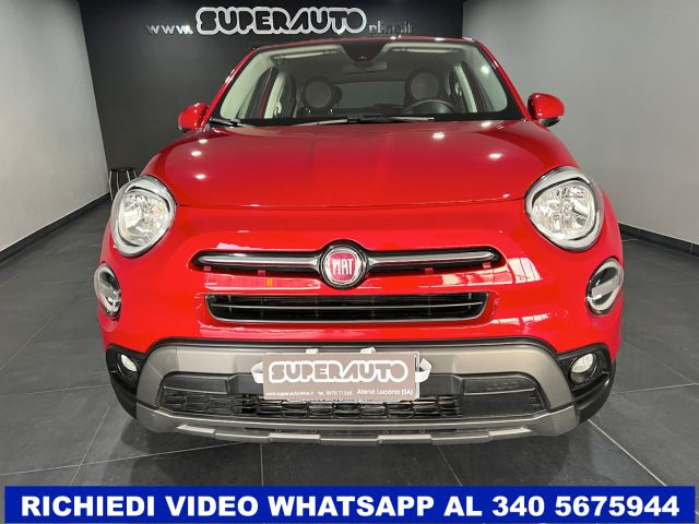 FIAT 500X usata, con Airbag laterali