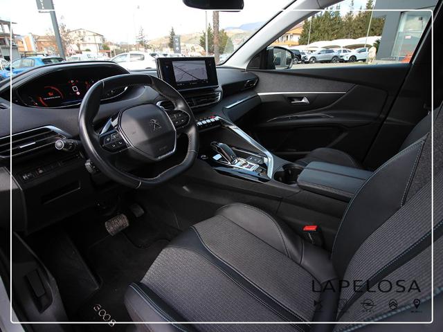 PEUGEOT 3008 usata, con Servosterzo