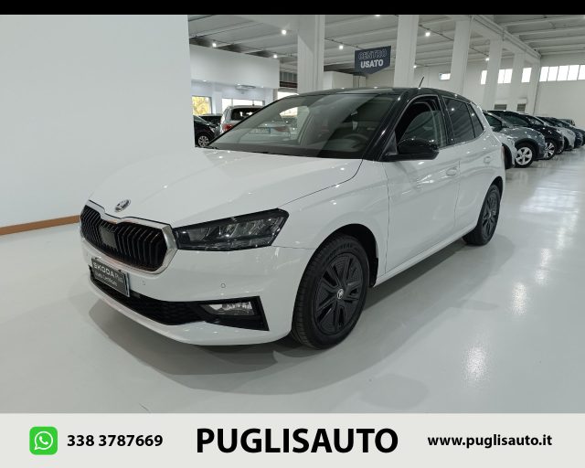 SKODA Fabia usata, con Airbag laterali