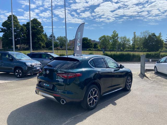 ALFA ROMEO Stelvio usata 50