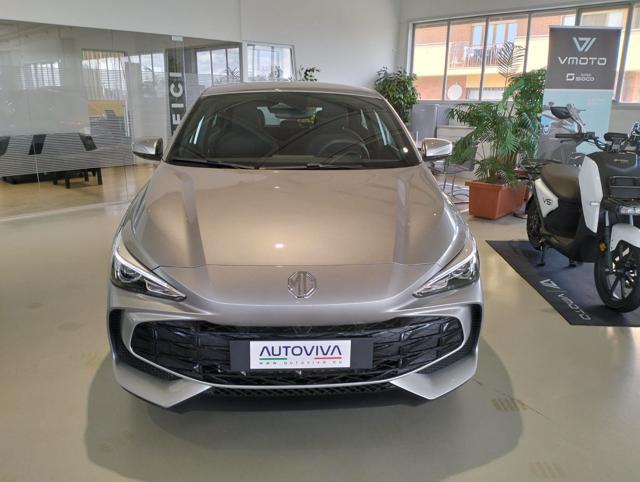 MG MG3 usata, con Airbag