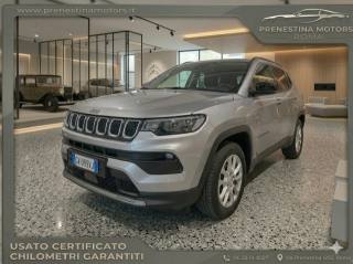 JEEP Compass 1.5 Turbo T4 130 CV MHEV 2WD Limited