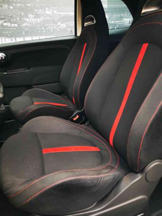 ABARTH 500 usata, con Chiusura centralizzata