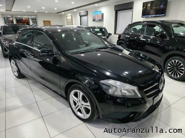 MERCEDES-BENZ A 200 usata, con Airbag laterali