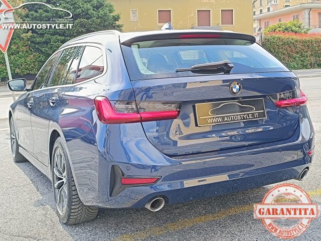 BMW 320 usata, con Airbag testa