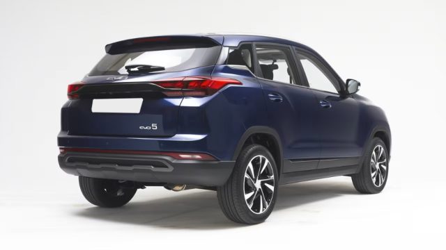 EVO Evo5 usata, con Airbag