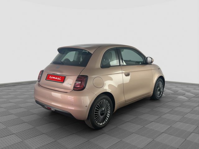 FIAT 500e usata 4