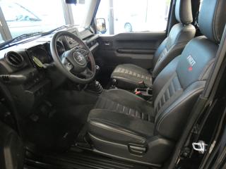 SUZUKI Jimny usata, con Lettore CD