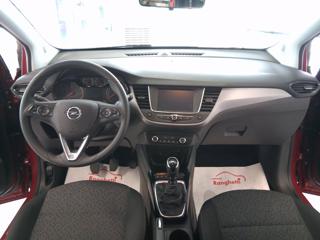 OPEL Crossland X usata, con Riconoscimento dei segnali stradali