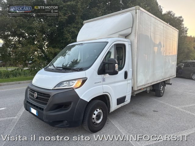 FIAT Ducato usata, con Airbag Passeggero