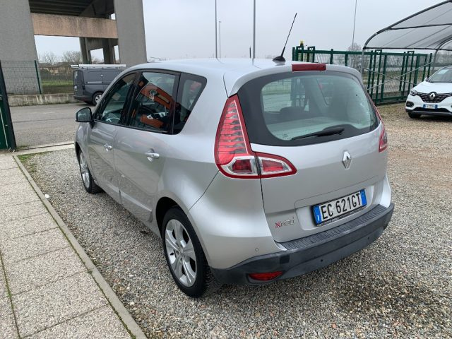 RENAULT Scenic usata, con Boardcomputer