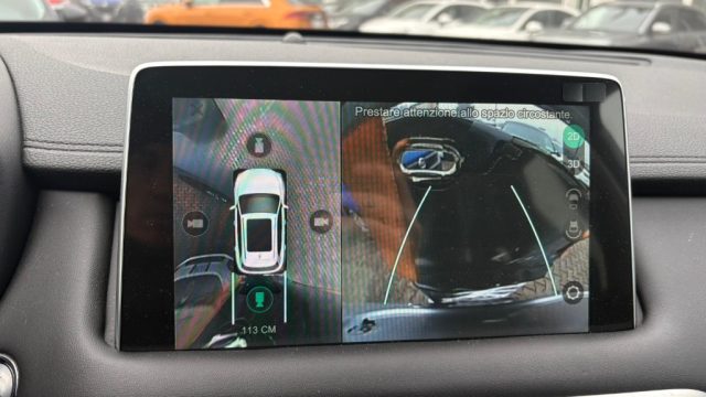 MG EHS usata, con Chiusura centralizzata