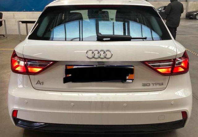 AUDI A1 usata, con Alzacristalli elettrici
