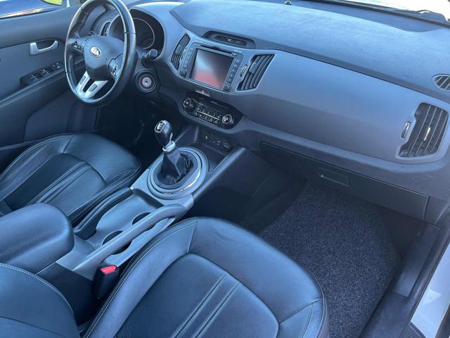 KIA Sportage usata, con Autoradio