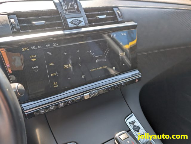 DS AUTOMOBILES DS 7 usata, con Fendinebbia