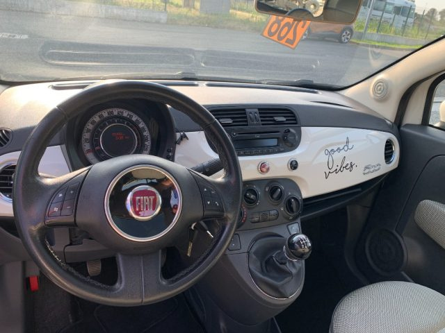 FIAT 500 usata, con Controllo trazione