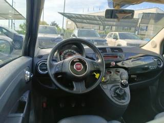 FIAT 500 usata, con Cerchi in lega