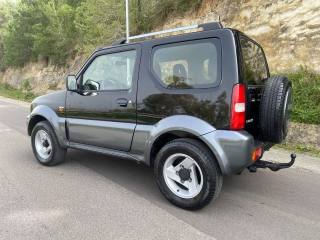 SUZUKI Jimny usata, con Chiusura centralizzata