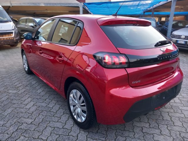 PEUGEOT 208 usata, con Airbag