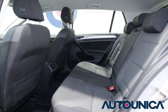 VOLKSWAGEN Golf usata 35