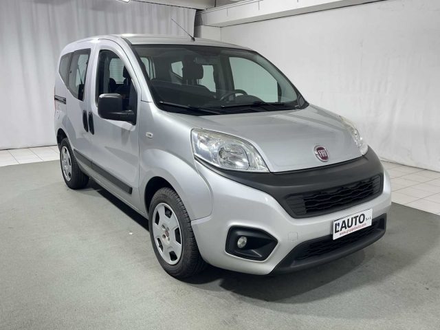 FIAT Qubo usata, con Climatizzatore