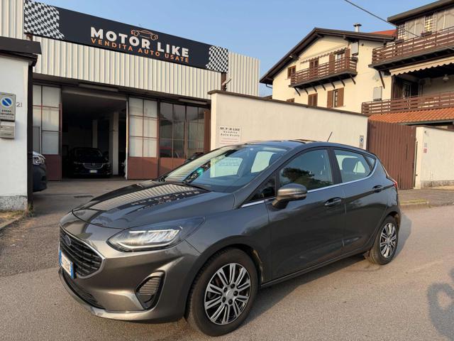 FORD Fiesta usata, con ABS