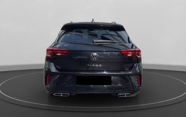 VOLKSWAGEN T-Roc usata, con Autoradio