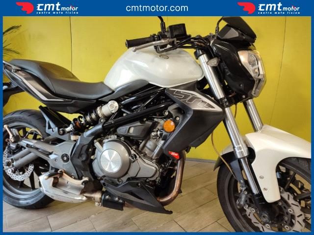 BENELLI BN 302 usata 5