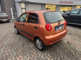CHEVROLET Matiz usata, con Autoradio