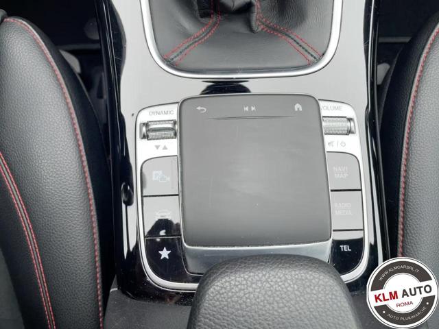 MERCEDES-BENZ A 180 usata, con Boardcomputer