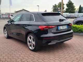 AUDI A3 usata, con Boardcomputer