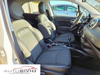FIAT 500X usata, con MP3