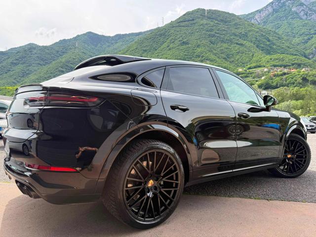 PORSCHE Cayenne usata, con Boardcomputer