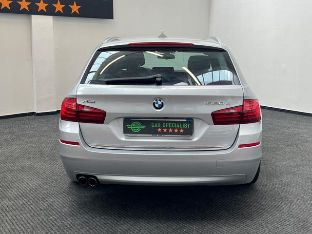 BMW 520 usata, con Autoradio