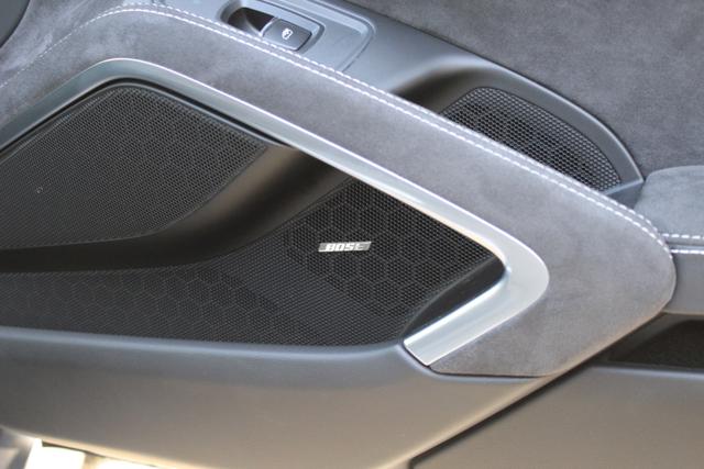 PORSCHE Cayman usata, con Airbag laterali