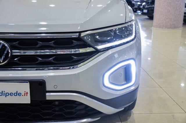 VOLKSWAGEN T-Roc usata, con Controllo trazione
