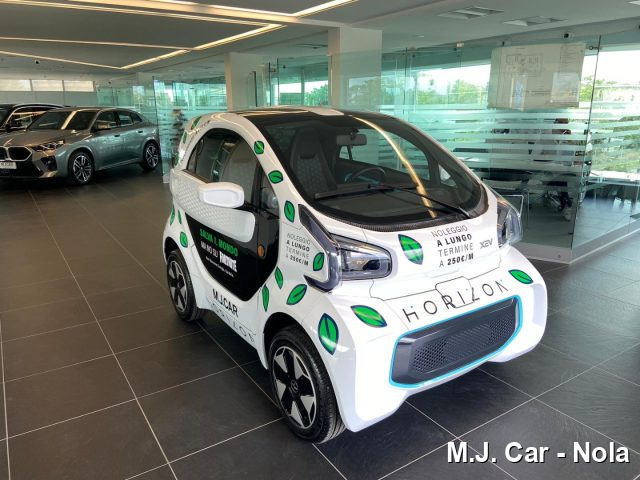 XEV Yoyo usata, con Climatizzatore