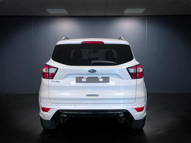 FORD Kuga usata, con Cerchi in lega