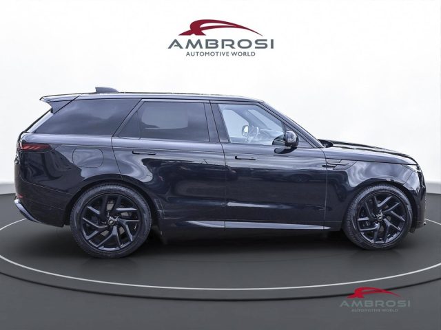 LAND ROVER Range Rover Sport usata 4
