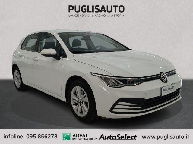 VOLKSWAGEN Golf usata, con ABS