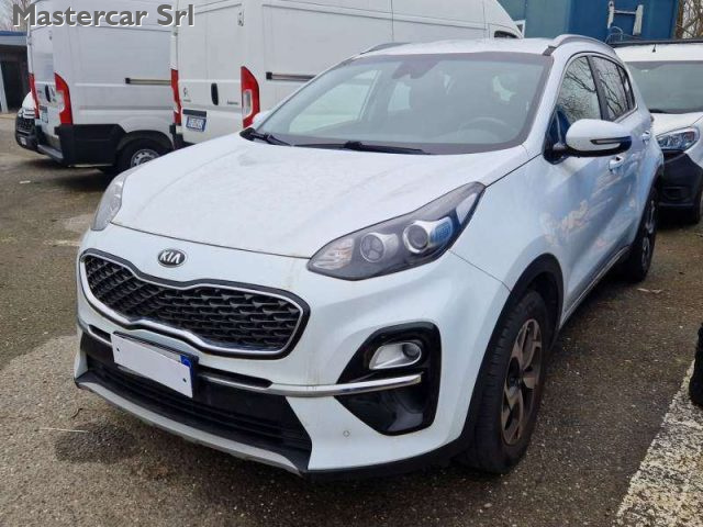 KIA Sportage usata, con Autoradio